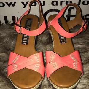 Juicy Couture Sandals